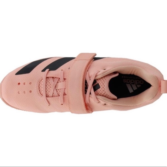 SOLD adidas women's adipower II weightlifting shoe size 8 - Picture 5 of 14